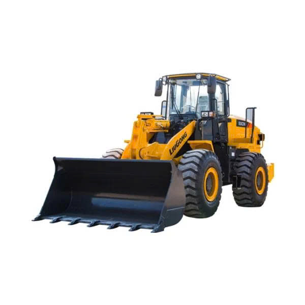 Máy Xúc Lật LiuGong CLG870H Gầu 4.2m3 - Giải Pháp Tối Ưu Cho Công Trình Nặng